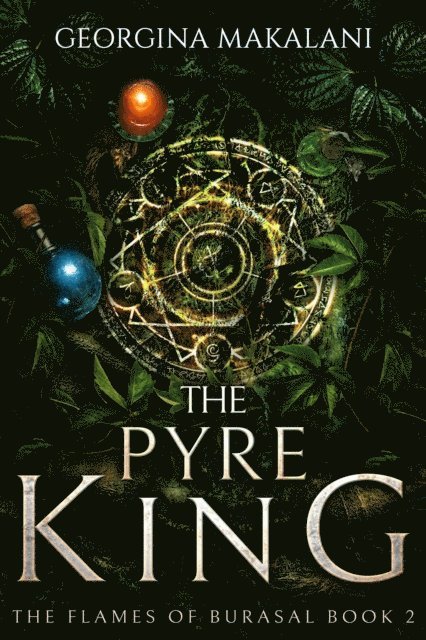 Georgina Makalani - Pyre King, E-bok