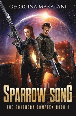 Georgina Makalani - Sparrow Song, Häftad