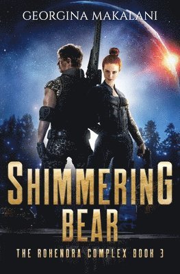 Georgina Makalani - Shimmering Bear, Häftad