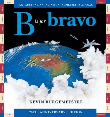Kevin Burgemeestre - B is for Bravo, Häftad