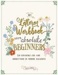 Het letteren werkboek voor absolute beginners
