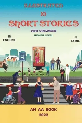 Aloysius Aseervatham - Illustrated 10 Stories, Häftad. Tillgänglighet: Tillfälligt slut