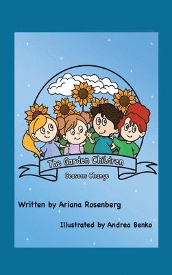 Ariana Rosenberg - Garden Children, Inbunden. Tillgänglighet: Lägg i varukorg