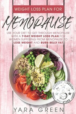 Yara Green - Weight Loss Plan For Menopause, Häftad. Tillgänglighet: Lägg i varukorg