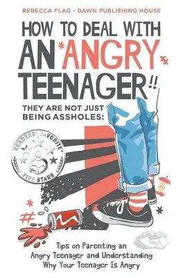 How To Deal With an Angry Teenager! They Are Not Just Being Assholes
