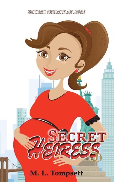 M. L. Tompsett - Secret Heiress, E-bok. Tillgänglighet: Lägg i varukorg