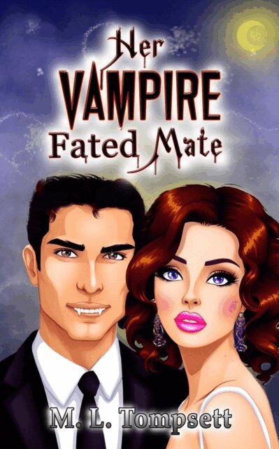 M. L. Tompsett - Her Vampire Fated Mate, E-bok. Tillgänglighet: Lägg i varukorg
