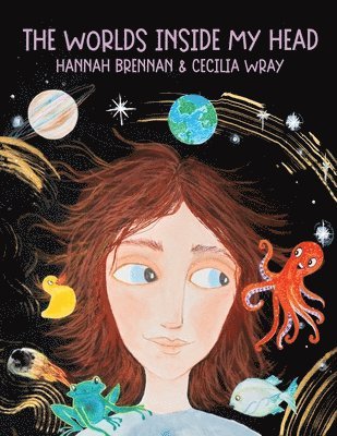 Hannah Brennan - Worlds Inside My Head, Häftad