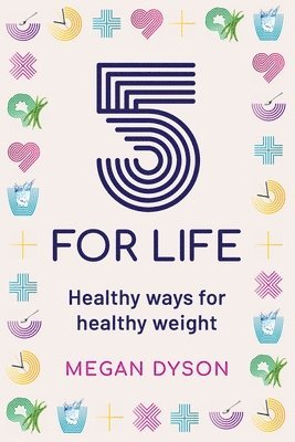 Megan Dyson - 5 for Life, Häftad