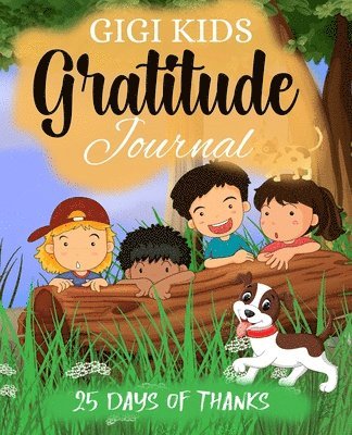 Espinoza, Stephanie Espinoza - GIGI Kids gratitude journal, Häftad. Tillgänglighet: Lägg i varukorg