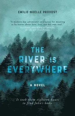 Emilie-Noelle Provost - River is Everywhere, Häftad. Tillgänglighet: Lägg i varukorg
