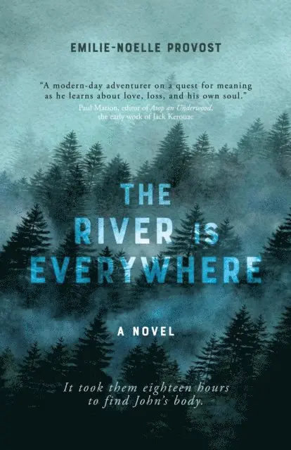 Emilie-Noelle Provost - River is Everywhere, E-bok. Tillgänglighet: Lägg i varukorg