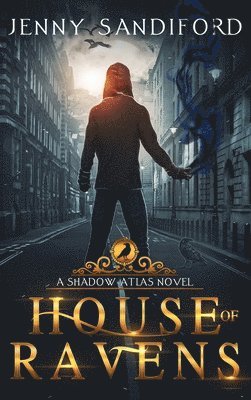 Jenny Sandiford - House of Ravens, Inbunden. Tillgänglighet: Lägg i varukorg