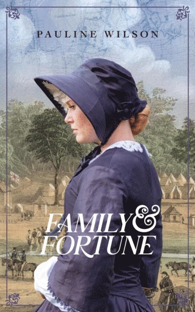 Pauline Wilson - Family & Fortune, E-bok