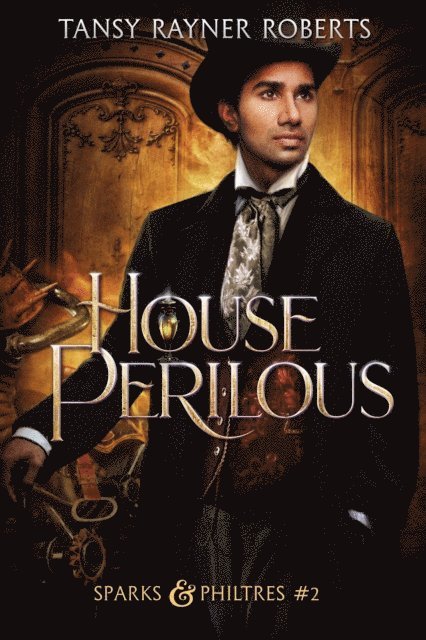 Tansy Rayner Roberts - House Perilous, E-bok