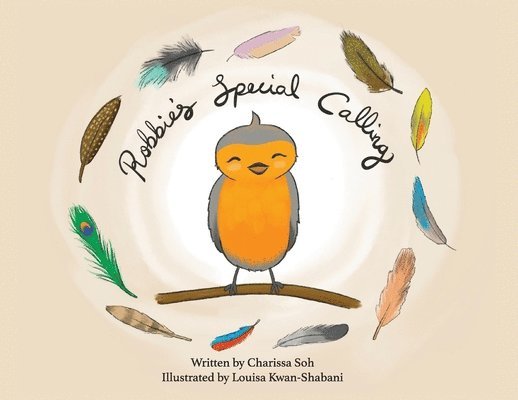 Charissa Soh - Robbie's Special Calling, Häftad. Tillgänglighet: Lägg i varukorg