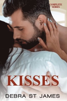 Debra St James - Kisses, Häftad