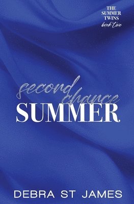 Debra St James - Second Chance Summer, Häftad