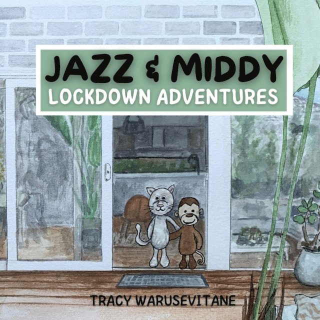 Tracy Warusevitane - Jazz and Middy, E-bok. Tillgänglighet: Lägg i varukorg