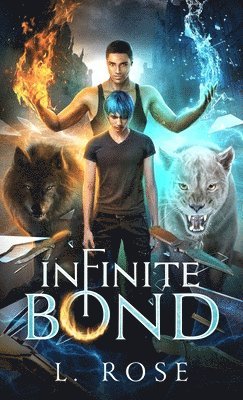 L Rose - Infinite Bond, Inbunden
