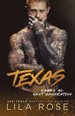Lila Rose - Texas, Häftad