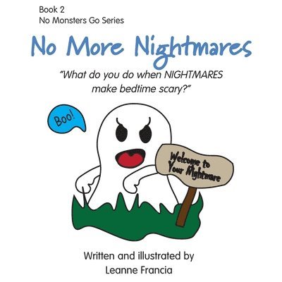 Leanne Francia - No More Nightmares, Häftad. Tillgänglighet: Lägg i varukorg