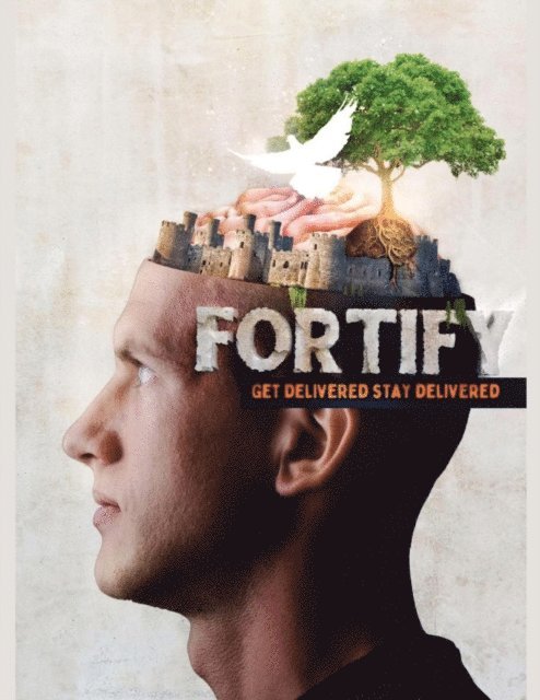 Daniel Hagen - Fortify, E-bok