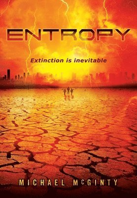 Michael McGinty - Entropy, Inbunden