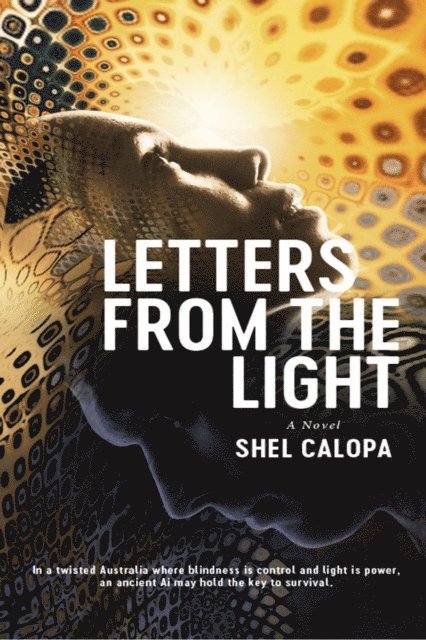 Shel Calopa - Letters from the Light, E-bok