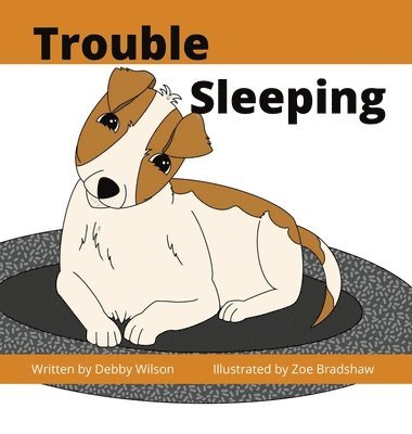 Debby Wilson - Trouble Sleeping, Inbunden. Tillgänglighet: Lägg i varukorg