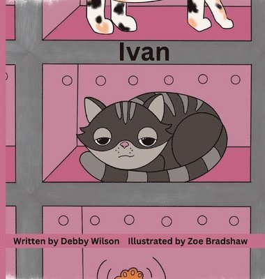 Debby Wilson - Ivan, Inbunden. Tillgänglighet: Lägg i varukorg