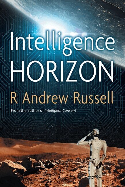 R. Andrew Russell - Intelligence Horizon, Häftad