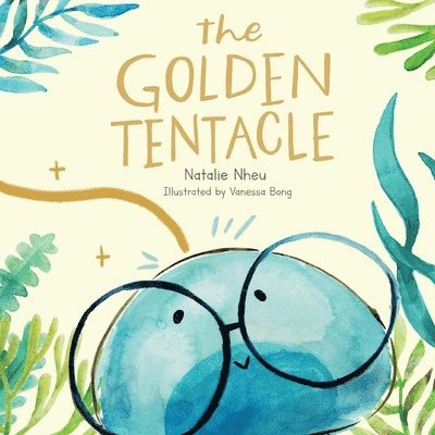Natalie Nheu - Golden Tentacle, Häftad