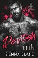 Sienna Blake - Devilish Ink, Häftad