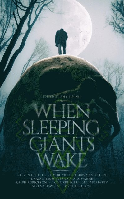 Michelle Crow, Serena Dawson, M. J. J. Mori, Ilona Krueger, Ralph Rorickson, A. A. Warne, Dragonness Wyverna, Chris Masterton, J. T. Moriarty, Steven Dutch - When Sleeping Giants Wake, E-bok