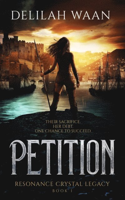 Delilah Waan - Petition, E-bok