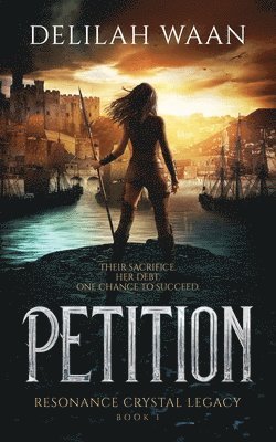 Delilah Waan - Petition, Häftad
