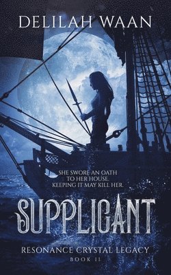 Delilah Waan - Supplicant, Häftad