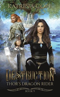 Katrina Cope - Destruction, Häftad