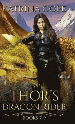 Katrina Cope - Thor's Dragon Rider, Inbunden