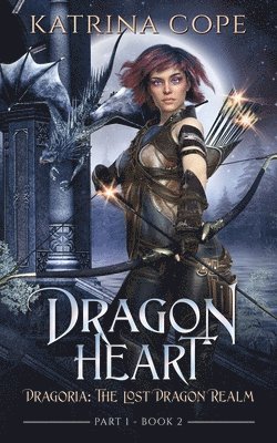 Katrina Cope - Dragon Heart, Häftad