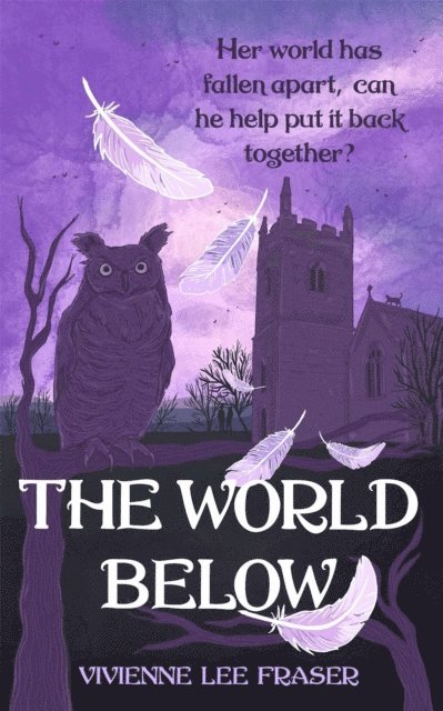 Vivienne Lee Fraser - World Below, E-bok