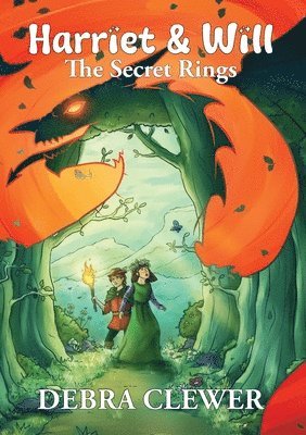 Debra Clewer - Harriet and Will the secret rings, Häftad