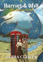 Debra Clewer - Harriet & Will - the secret gold, Häftad