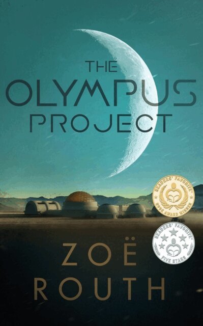 Zoe Routh - Olympus Project, E-bok
