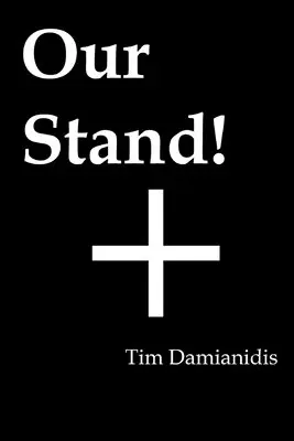 Tim Damianidis - Our Stand, Häftad. Tillgänglighet: Lägg i varukorg