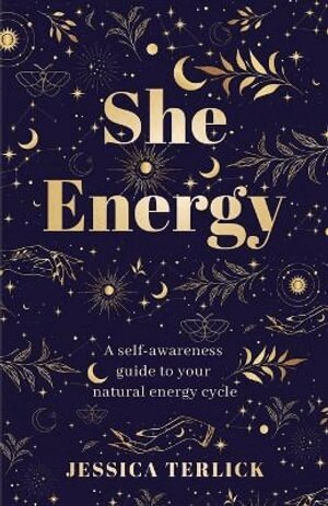 Jessica Terlick - She Energy, Häftad