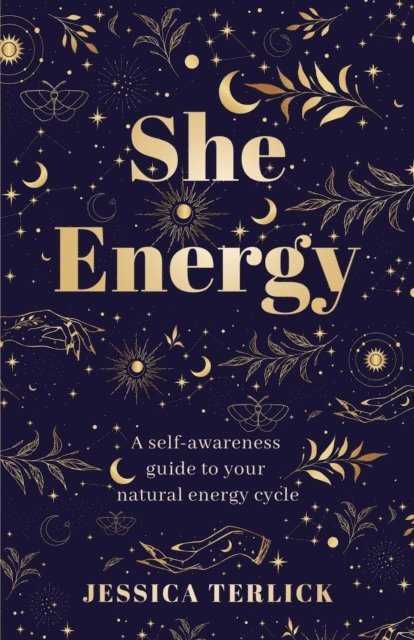 Jessica Terlick - She Energy, E-bok