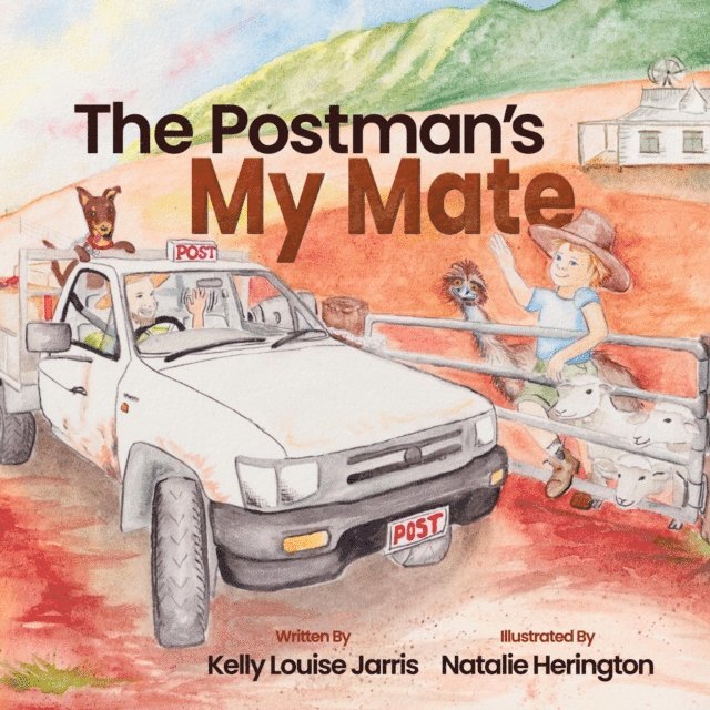 Kelly L Jarris - Postman's My Mate, E-bok. Tillgänglighet: Lägg i varukorg