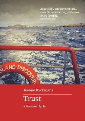 Jeanne Ryckmans - Trust: A Fractured Fable, Häftad. Tillgänglighet: Lägg i varukorg